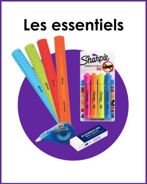 Les essentiels